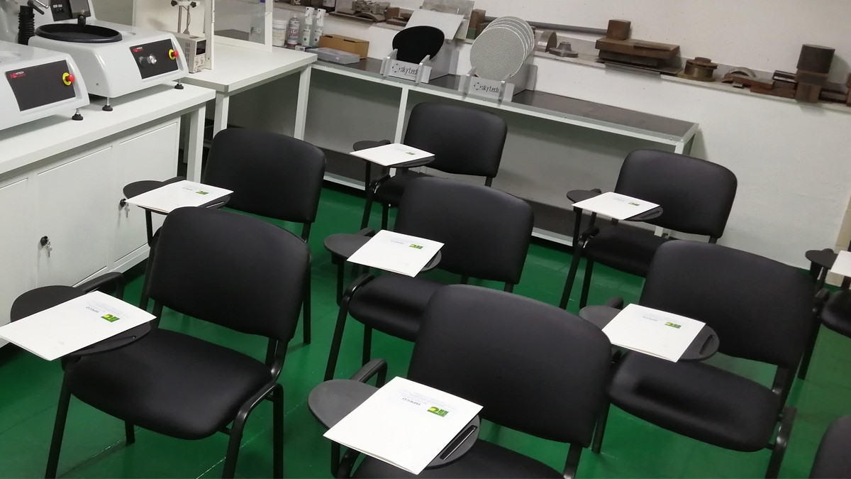 Centro per la certificazione di operatori prove non distruttive PnD