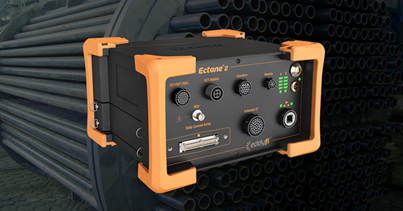 Controlli sotto rivestimenti con ECTANE2