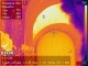 Controlli di termografia con termocamera ad infrarossi