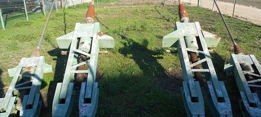 Controllo magneto-induttivo è obbligatorio per le funi metalliche adottate nel trasporto pubblico di persone: seggiovie, funivie, funicolari, ski lifts, etc.