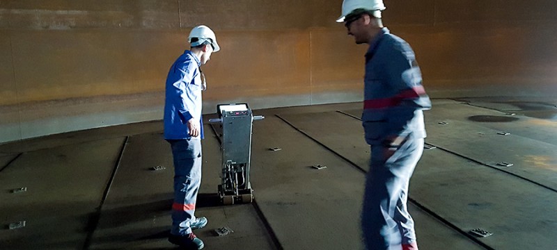 Floorscan 3D