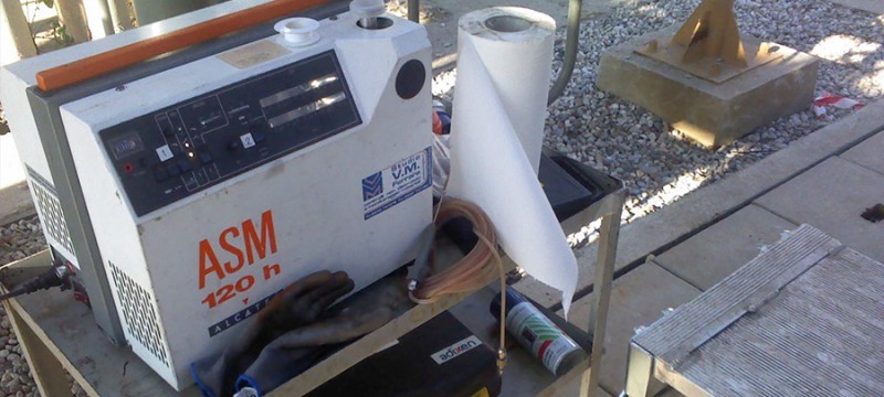Leak test - LT