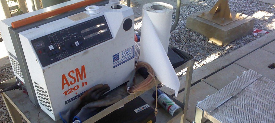 Leak test LT - prove di tenuta o ricerca fughe