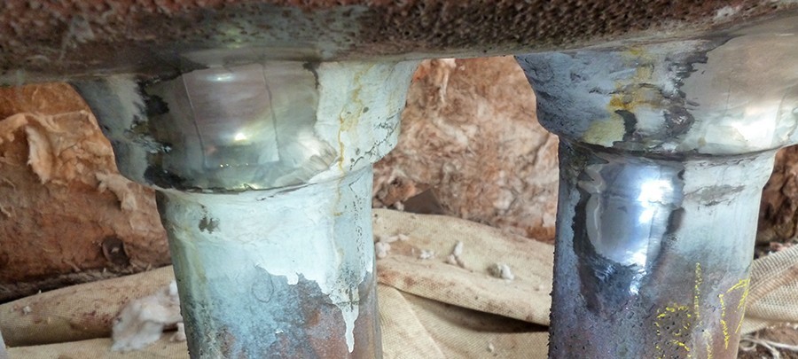 Repliche metallografiche