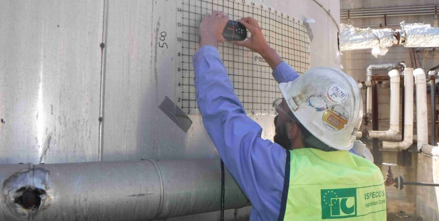 Controllo Corrosione con Correnti Indotte Pulsate - PECT