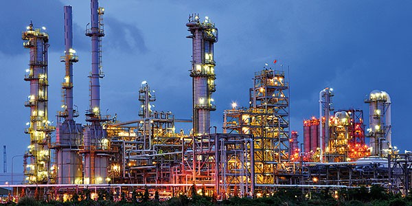 Ispettori di Linea, di Impianto e del parco serbatoi, certificati secondo norme EN ISO 9712 e ASME