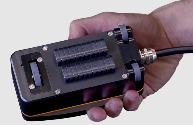 Tangential Eddy Current Array - TECA